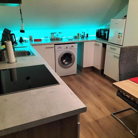 Ferienwohnung Rhein-Main Floersheim am Main 外观 照片