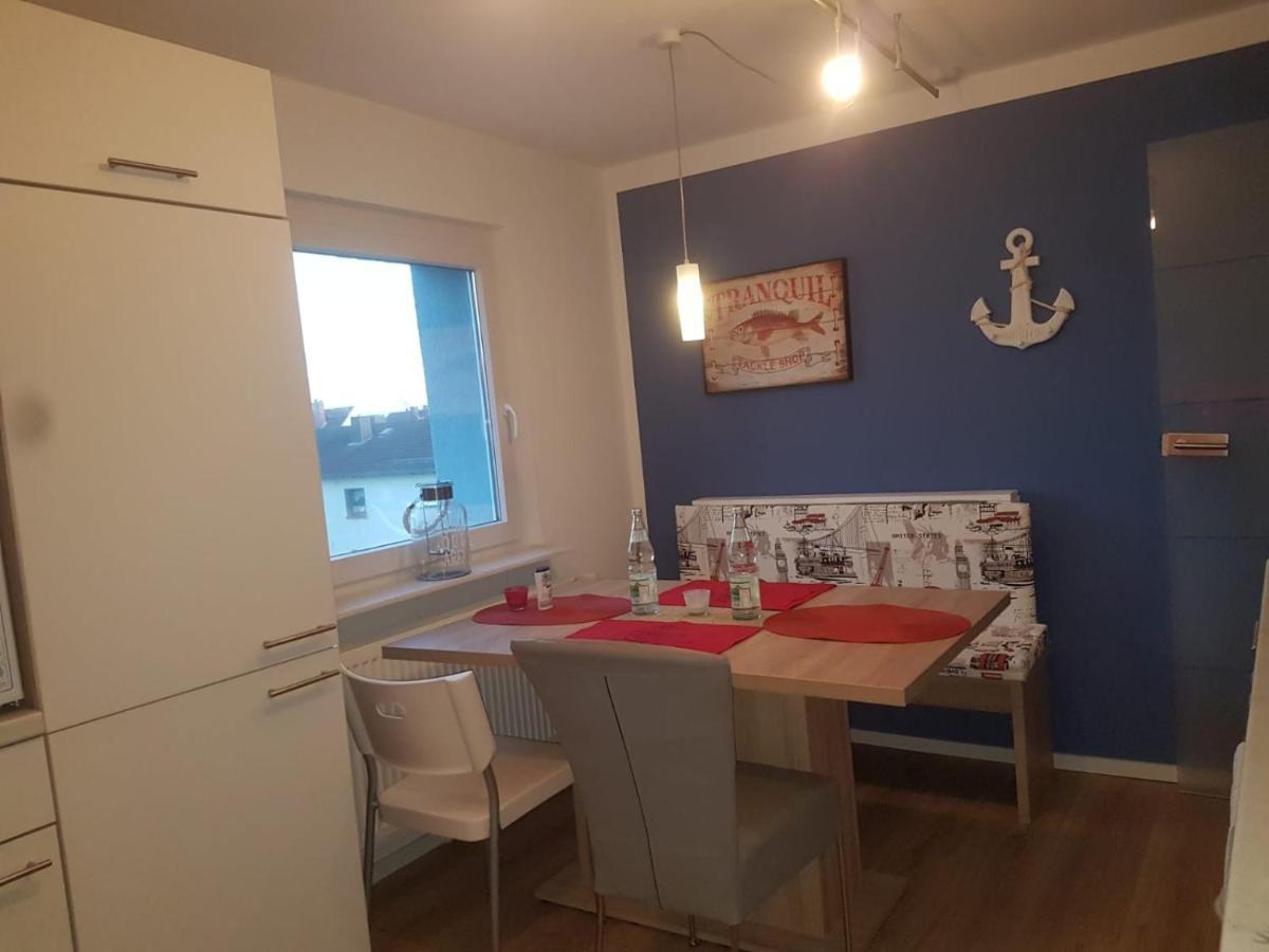 Ferienwohnung Rhein-Main Floersheim am Main 外观 照片