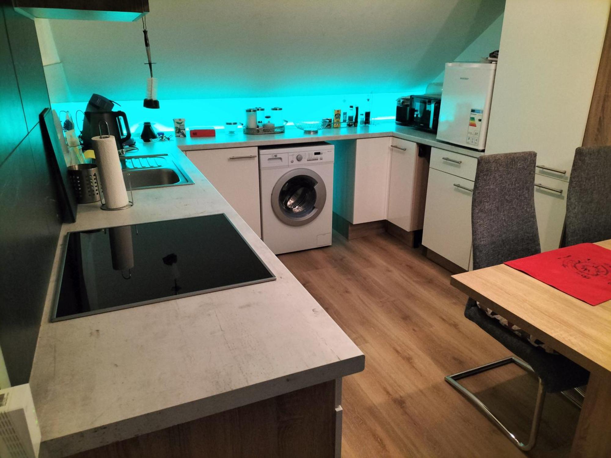 Ferienwohnung Rhein-Main Floersheim am Main 外观 照片