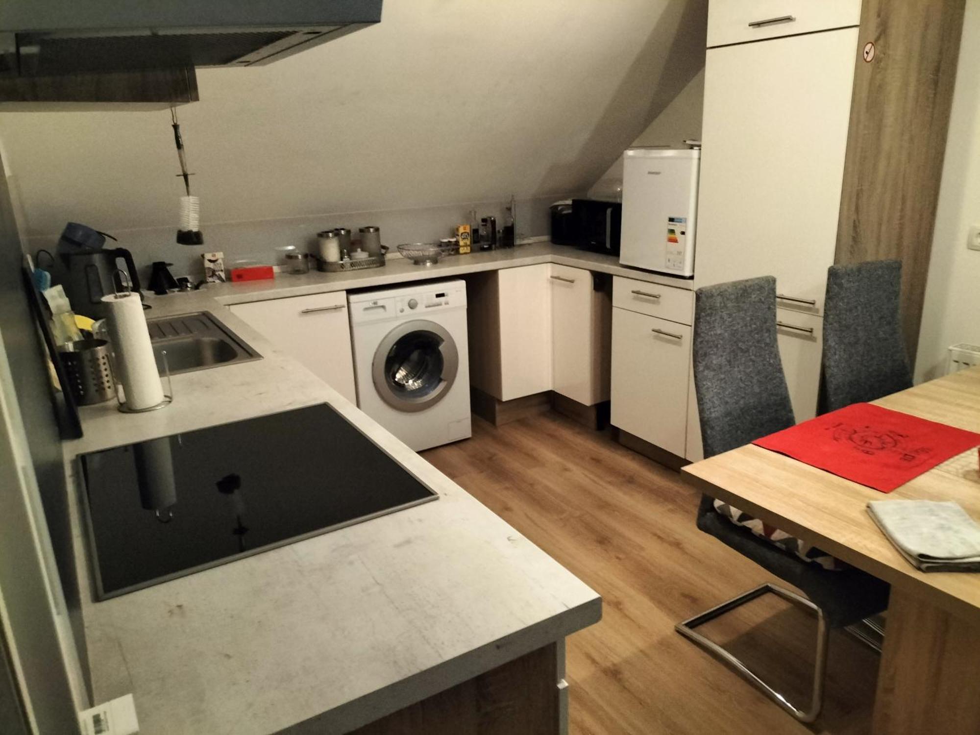Ferienwohnung Rhein-Main Floersheim am Main 外观 照片
