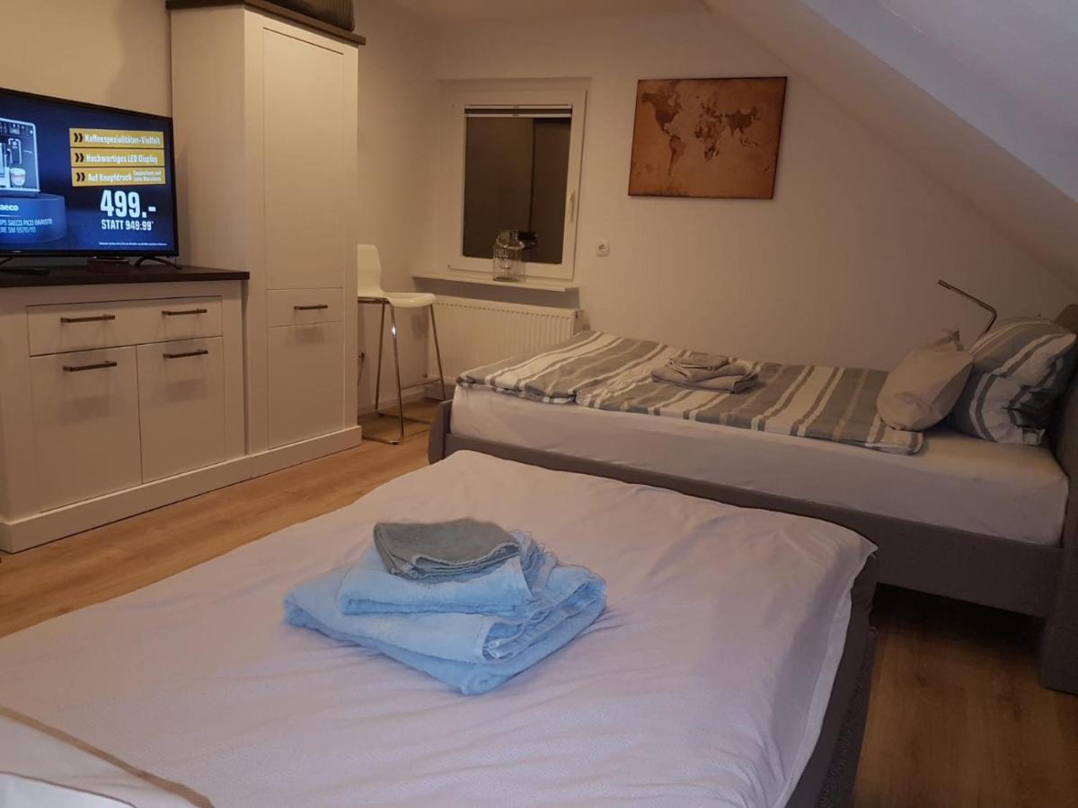 Ferienwohnung Rhein-Main Floersheim am Main 外观 照片