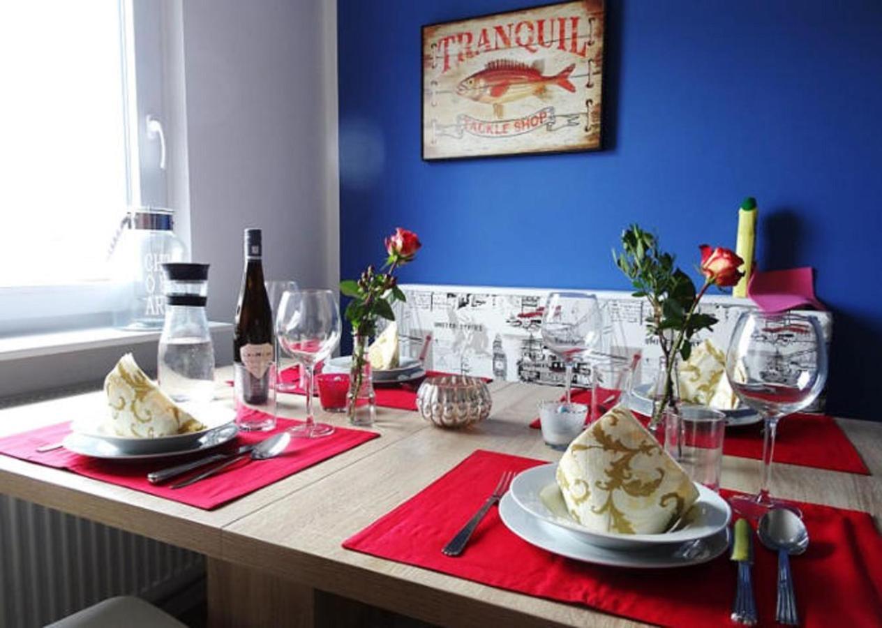 Ferienwohnung Rhein-Main Floersheim am Main 外观 照片