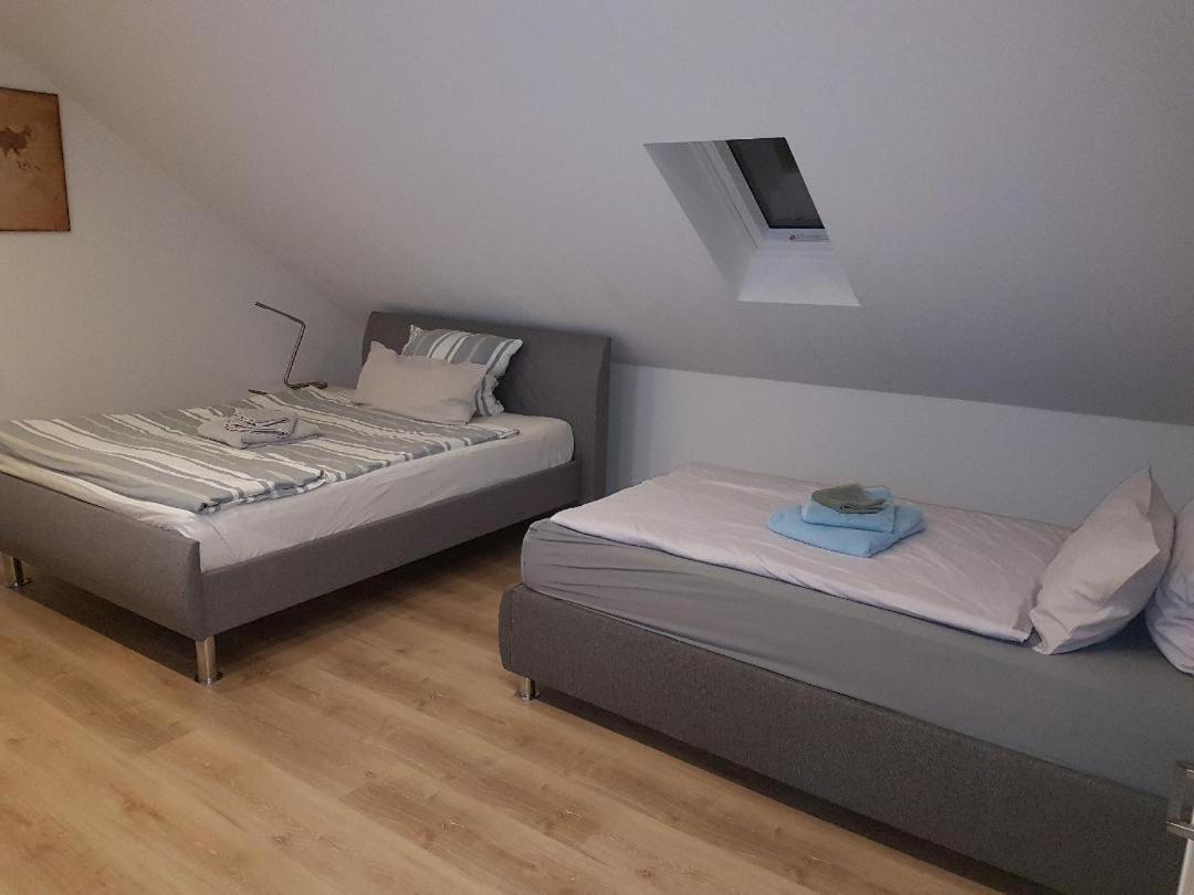 Ferienwohnung Rhein-Main Floersheim am Main 外观 照片